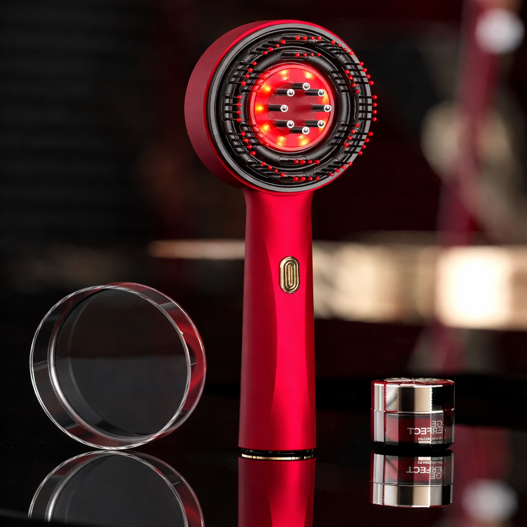 DermaRoot™ Scalp Therapy Brush