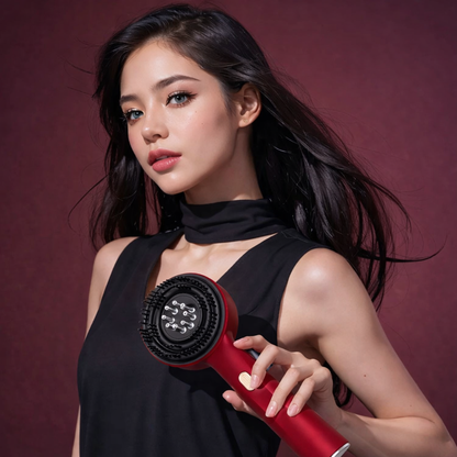 DermaRoot™ Scalp Therapy Brush