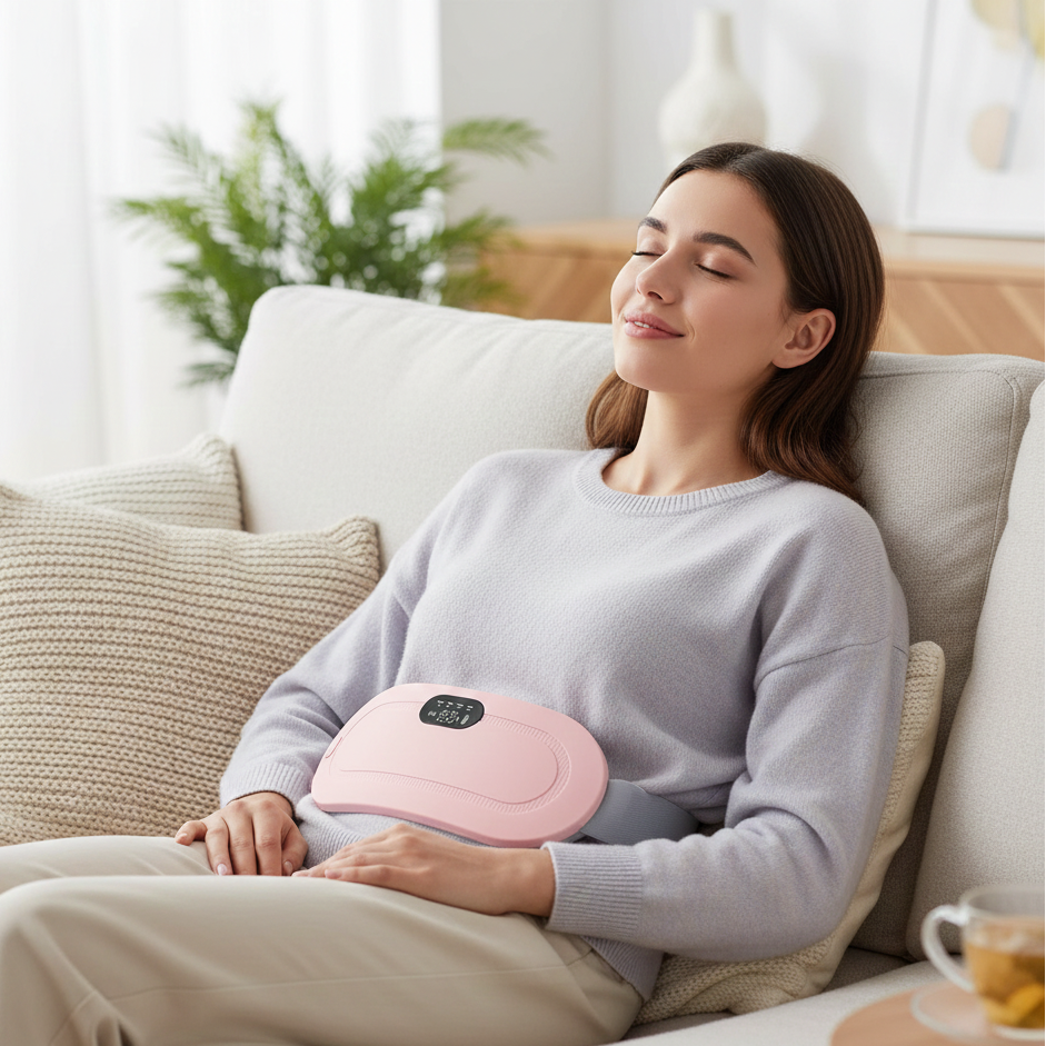 Period Cramp Massager